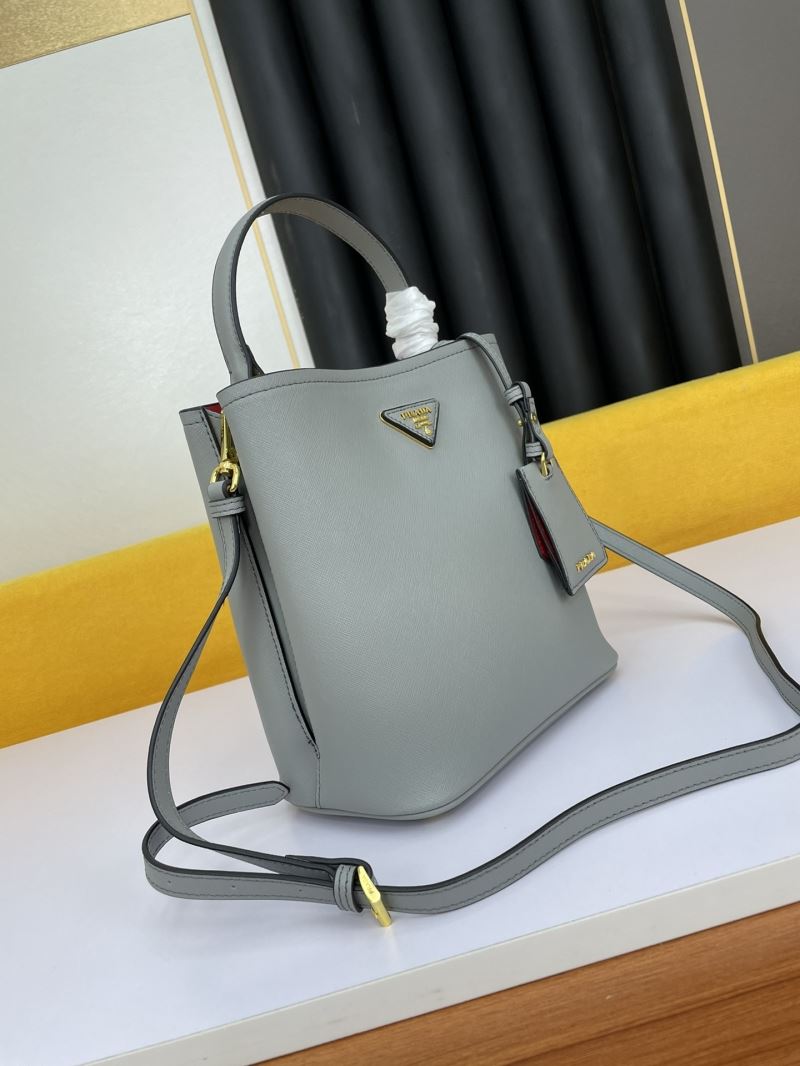 Prada Bucket Bags